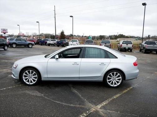2013 Audi A4 2.0T Premium Plus quattro