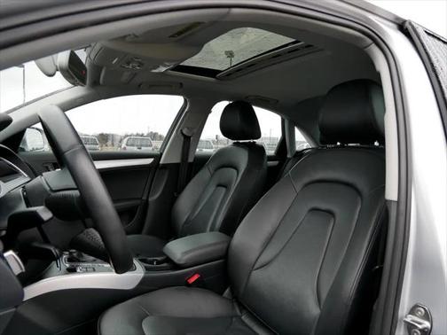 2013 Audi A4 2.0T Premium Plus quattro