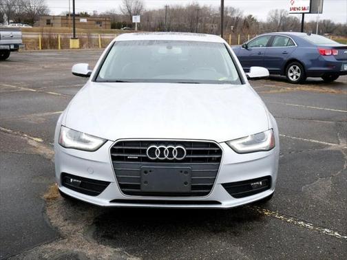 2013 Audi A4 2.0T Premium Plus quattro