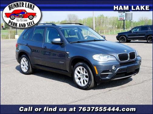 2012 BMW X5 xDrive35i