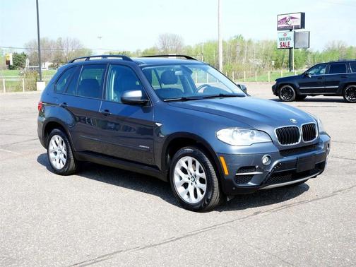 2012 BMW X5 xDrive35i