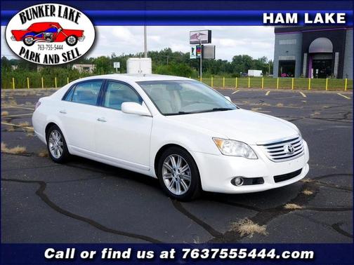 2010 Toyota Avalon Limited