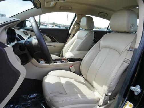 2016 Buick LaCrosse Leather
