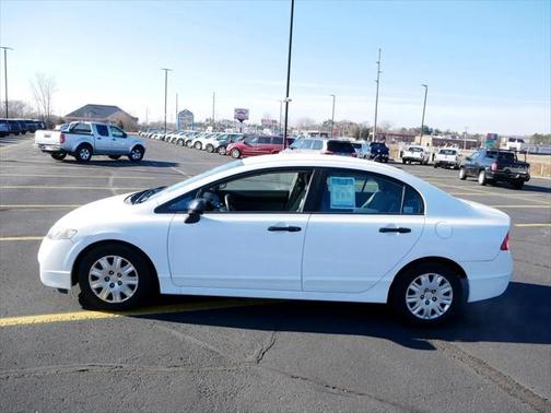 2011 Honda Civic VP