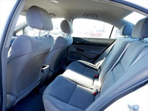 2011 Honda Civic VP