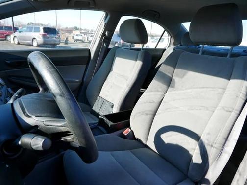 2011 Honda Civic VP