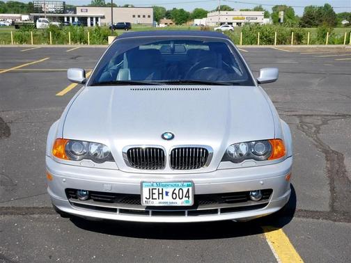 2001 BMW 325 Ci
