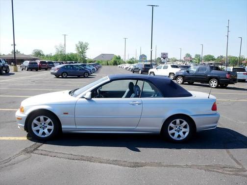 2001 BMW 325 Ci