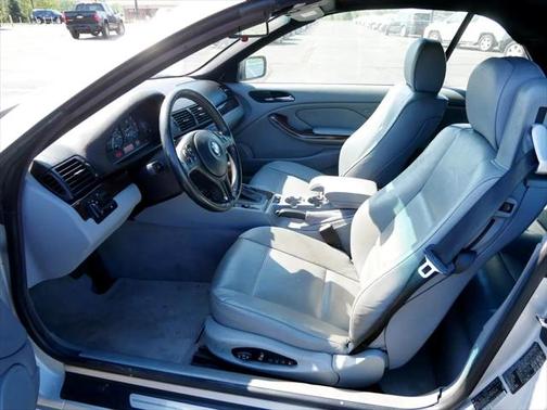 2001 BMW 325 Ci
