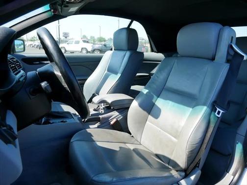 2001 BMW 325 Ci