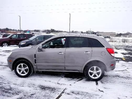 2012 Chevrolet Captiva Sport LTZ