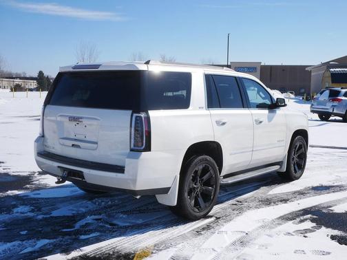 2015 GMC Yukon SLT
