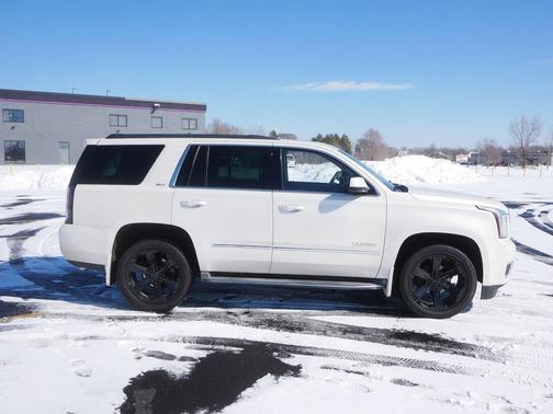 2015 GMC Yukon SLT