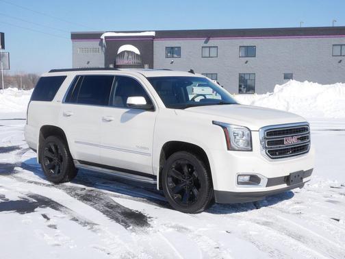 2015 GMC Yukon SLT