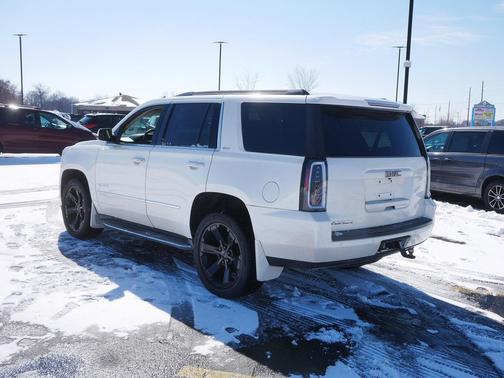 2015 GMC Yukon SLT