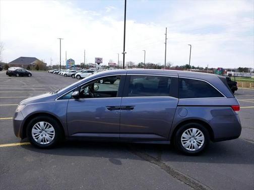 2015 Honda Odyssey LX
