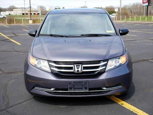 2015 Honda Odyssey LX