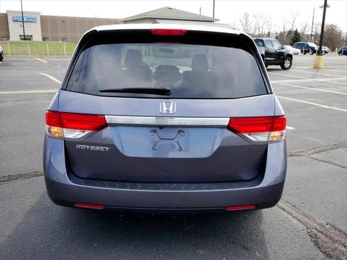 2015 Honda Odyssey LX