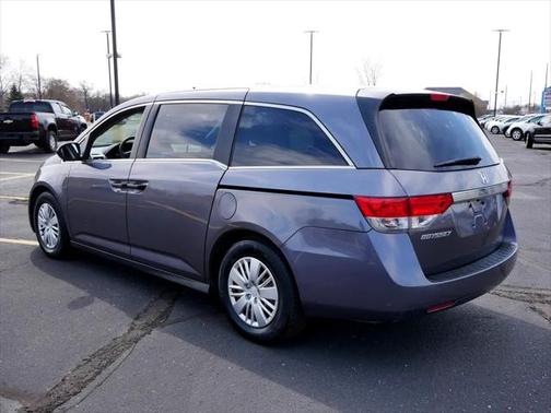 2015 Honda Odyssey LX