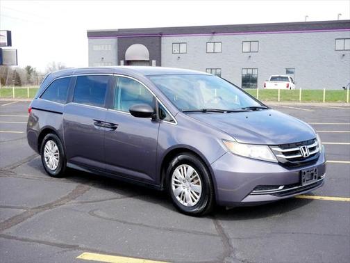 2015 Honda Odyssey LX