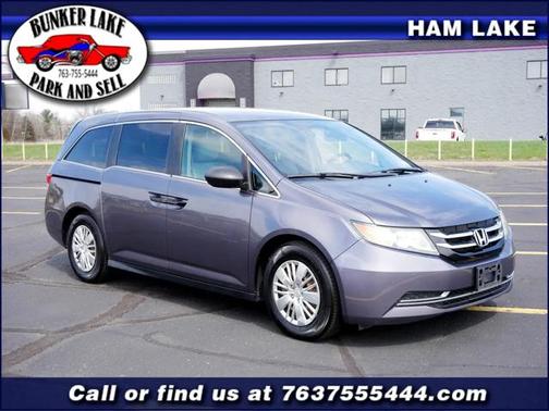 2015 Honda Odyssey LX