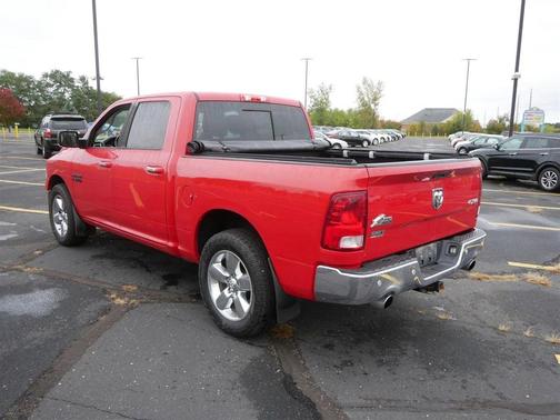 2016 RAM 1500 Big Horn