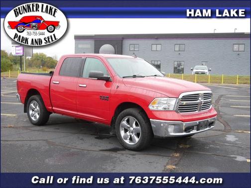 2016 RAM 1500 Big Horn
