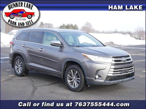 2017 Toyota Highlander XLE
