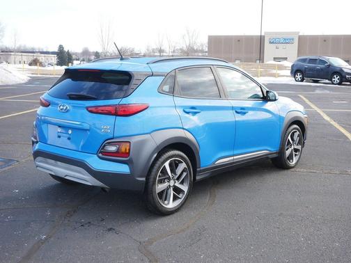 2018 Hyundai KONA Ultimate
