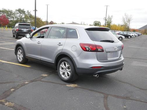 2014 Mazda CX-9 Touring