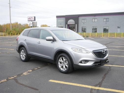 2014 Mazda CX-9 Touring