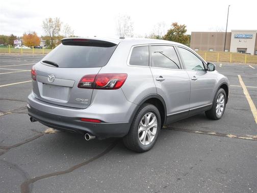 2014 Mazda CX-9 Touring