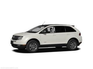 White Chocolate Tri-Coat 2008 Lincoln MKX Base