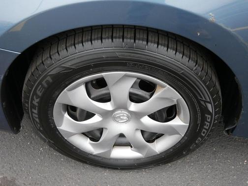 Blue Reflex Mica 2014 Mazda Mazda3 i SV