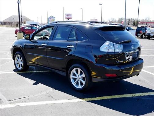 2009 Lexus RX 350 Base