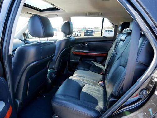 2009 Lexus RX 350 Base