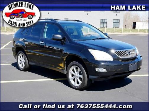 2009 Lexus RX 350 Base