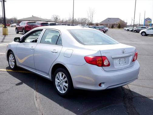 2009 Toyota Corolla LE