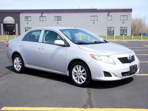 2009 Toyota Corolla LE