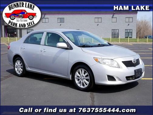 2009 Toyota Corolla LE