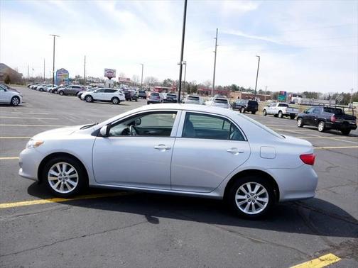 2009 Toyota Corolla LE