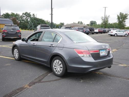 2012 Honda Accord 2.4 LX