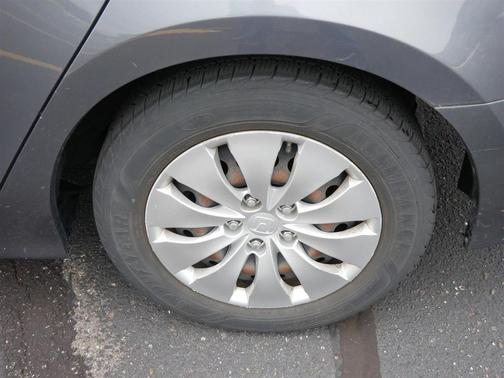 2012 Honda Accord 2.4 LX