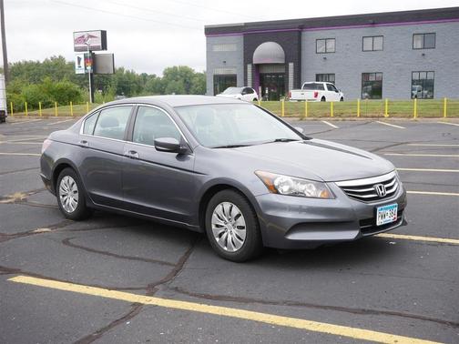 2012 Honda Accord 2.4 LX