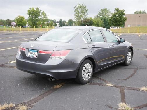 2012 Honda Accord 2.4 LX
