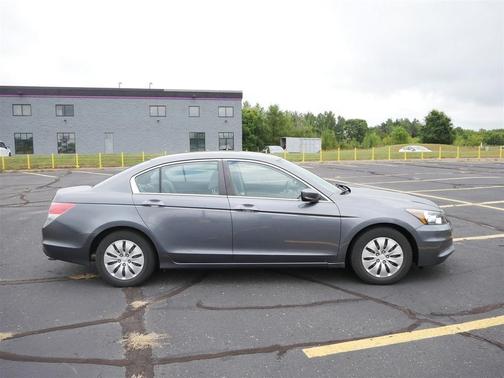 2012 Honda Accord 2.4 LX