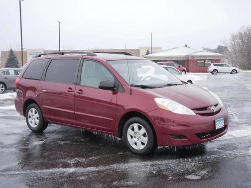 2008 Toyota Sienna 