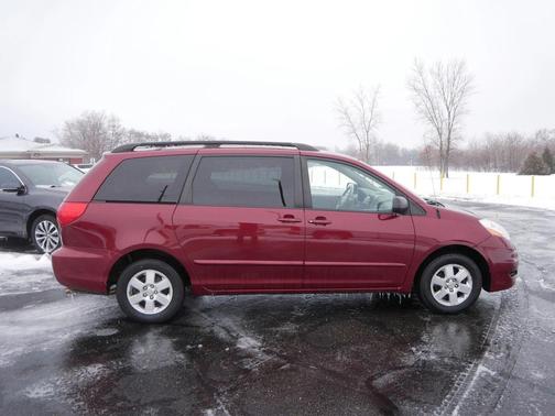 2008 Toyota Sienna 
