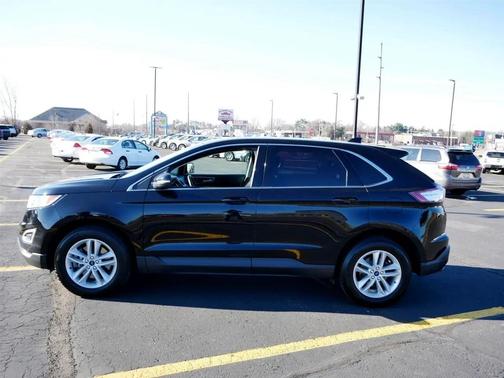 2017 Ford Edge SEL