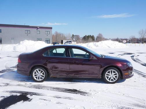 2011 Ford Fusion SEL